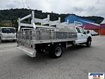 New 2024 Ford F-550 XL Super Cab 4x4, Jomac Contractor Truck for sale #14683 - photo 7