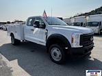 New 2024 Ford F-550 XL Super Cab 4x4, 9' Reading Classic II Steel Service Truck for sale #14701 - photo 5