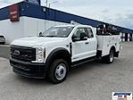 New 2024 Ford F-550 XL Super Cab 4x4, 9' Reading Master Mechanic HD Crane Mechanics Body for sale #14703 - photo 1