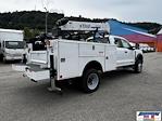 New 2024 Ford F-550 XL Super Cab 4x4, 9' Reading Master Mechanic HD Crane Mechanics Body for sale #14703 - photo 7