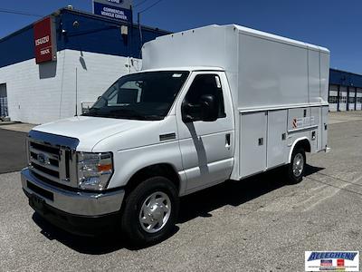 New 2025 Ford E-350 4x2, 11' Reading RVSL Service Utility Van for sale #14714 - photo 1