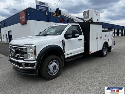 New 2024 Ford F-600 XL Regular Cab 4x4, Mechanics Body for sale #14723 - photo 1