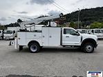 New 2024 Ford F-600 XL Regular Cab 4x4, 11' Reading Master Mechanic HD Crane Mechanics Body for sale #14723 - photo 6