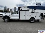 New 2024 Ford F-600 XL Regular Cab 4x4, 11' Reading Master Mechanic HD Crane Mechanics Body for sale #14736 - photo 2