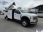 New 2024 Ford F-600 XL Regular Cab 4x4, 11' Reading Master Mechanic HD Crane Mechanics Body for sale #14736 - photo 4