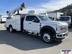 New 2024 Ford F-550 XL Super Cab 4x4, Mechanics Body for sale #14757 - photo 5