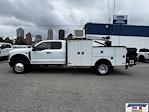 New 2024 Ford F-550 XL Super Cab 4x4, 11' Palfinger PAL Pro 39 Mechanics Body for sale #14762 - photo 3