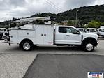 New 2024 Ford F-550 XL Super Cab 4x4, 11' Palfinger PAL Pro 39 Mechanics Body for sale #14762 - photo 6