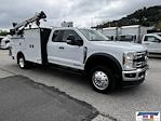 New 2024 Ford F-550 XL Super Cab 4x4, 11' Palfinger PAL Pro 39 Mechanics Body for sale #14765 - photo 5