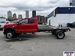 New 2024 Ford F-550 XL Super Cab 4x4, Cab Chassis for sale #14768 - photo 3