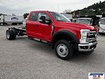 New 2024 Ford F-550 XL Super Cab 4x4, Cab Chassis for sale #14768 - photo 5