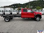 New 2024 Ford F-550 XL Super Cab 4x4, Cab Chassis for sale #14768 - photo 6