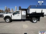 New 2024 Ford F-600 XL Regular Cab 4x4, Dump Truck for sale #14769 - photo 3