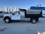 Used 2019 Ford F-550 XL Regular Cab 4x4, Dump Truck for sale #14769A - photo 3