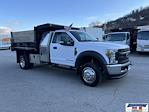 Used 2019 Ford F-550 XL Regular Cab 4x4, Dump Truck for sale #14769A - photo 5