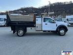 Used 2019 Ford F-550 XL Regular Cab 4x4, Dump Truck for sale #14769A - photo 6