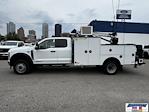 New 2024 Ford F-550 XL Super Cab 4x4, 11' Palfinger PAL Pro 39 Mechanics Body for sale #14770 - photo 3