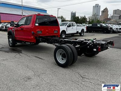 2024 Ford F-550 Super Cab DRW 4x4, Cab Chassis for sale #14771 - photo 2