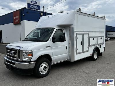 New 2025 Ford E-350 4x2, Service Utility Van for sale #14775 - photo 1
