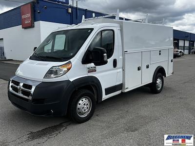 Used 2018 Ram ProMaster 3500 Standard Roof 4x2, Service Utility Van for sale #14775A - photo 1