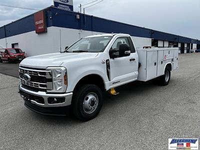 New 2024 Ford F-350 XL Regular Cab 4x4, 11' Reading SL Service Body Service Truck for sale #14786 - photo 1