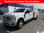 New 2024 Ford F-350 XL Crew Cab 4x4, 9' Reading Panel Service Body Service Truck for sale #14808 - photo 1