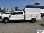 New 2024 Ford F-350 XL Crew Cab 4x4, 9' Reading Panel Service Body Service Truck for sale #14808 - photo 3