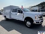 New 2024 Ford F-350 XL Crew Cab 4x4, 9' Reading Panel Service Body Service Truck for sale #14808 - photo 5