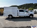 New 2024 Ford F-350 XL Crew Cab 4x4, 9' Reading Panel Service Body Service Truck for sale #14808 - photo 6