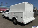 New 2024 Ford F-350 XL Crew Cab 4x4, 9' Reading Panel Service Body Service Truck for sale #14808 - photo 2