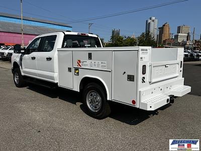 New 2024 Ford F-350 XL Crew Cab 4x4, 9' Reading SL Service Body Service Truck for sale #14822 - photo 2