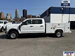 New 2024 Ford F-350 XL Crew Cab 4x4, 9' Reading SL Service Body Service Truck for sale #14822 - photo 3