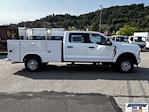 New 2024 Ford F-350 XL Crew Cab 4x4, 9' Reading SL Service Body Service Truck for sale #14822 - photo 6