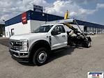 New 2024 Ford F-600 XL Regular Cab 4x4, Palfinger Hooklifts Hooklift Body for sale #14858 - photo 1