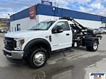 Used 2019 Ford F-550 XL Regular Cab 4x4, Hauler Body for sale #14860A - photo 1