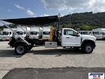 New 2024 Ford F-600 XL Regular Cab 4x4, Palfinger Hooklifts Hooklift Body for sale #14861 - photo 6