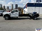 New 2024 Ford F-600 XL Regular Cab 4x4, Palfinger Hooklifts Hooklift Body for sale #14862 - photo 3