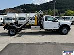 New 2024 Ford F-600 XL Regular Cab 4x4, Palfinger Hooklifts Hooklift Body for sale #14862 - photo 6