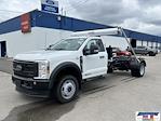 New 2024 Ford F-550 XL Regular Cab 4x4, Hooklift Body for sale #14865 - photo 1