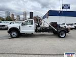 New 2024 Ford F-550 XL Regular Cab 4x4, Hooklift Body for sale #14865 - photo 3