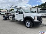 New 2024 Ford F-550 XL Regular Cab 4x4, Hooklift Body for sale #14865 - photo 5