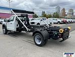 New 2024 Ford F-550 XL Regular Cab 4x4, Hooklift Body for sale #14865 - photo 2