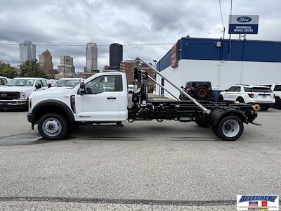 New 2024 Ford F-550 XL Regular Cab 4x4, Hooklift Body for sale #14866 - photo 1