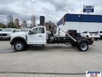 New 2024 Ford F-550 XL Regular Cab 4x4, Hooklift Body for sale #14866 - photo 1