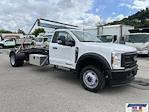 New 2024 Ford F-550 XL Regular Cab 4x4, Hooklift Body for sale #14866 - photo 5