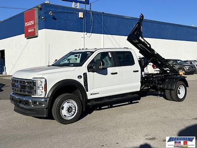 New 2024 Ford F-550 XL Crew Cab 4x4, Hooklift Body for sale #14867 - photo 1