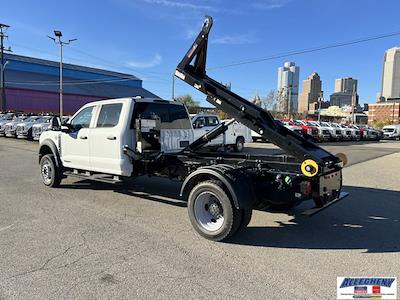 New 2024 Ford F-550 XL Crew Cab 4x4, Hooklift Body for sale #14867 - photo 2