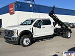 New 2024 Ford F-550 XL Crew Cab 4x4, Hooklift Body for sale #14867 - photo 1