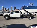 New 2024 Ford F-550 XL Crew Cab 4x4, Hooklift Body for sale #14867 - photo 3