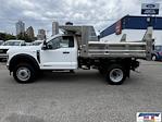 New 2024 Ford F-600 XL Regular Cab 4x4, Cab Chassis for sale #14879 - photo 3